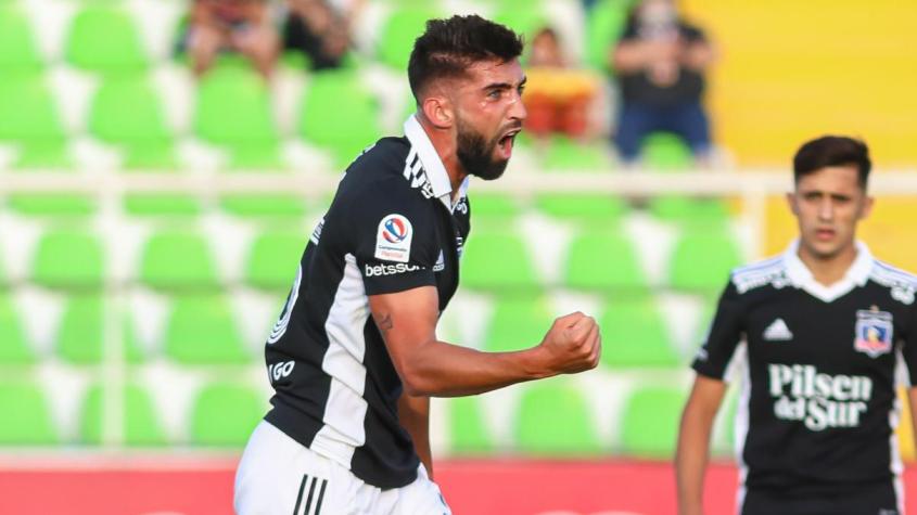 Gustavo Quinteros le pone fecha al esperado regreso de Emiliano Amor: “Va a estar en la Copa Chile ante Ñublense”
