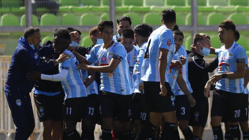 La calculadora de la 'Carabela': el camino para que Magallanes logre el histórico ascenso a Primera División
