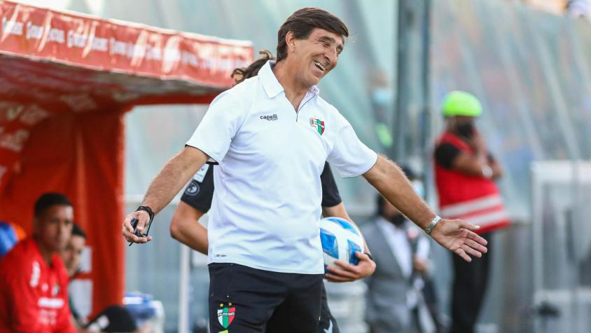 No va más en Palestino: Gustavo Costas fue oficializado como el nuevo DT de la Selección de Bolivia
