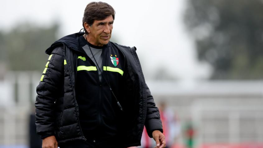 Gustavo Costas le mandó un mensaje a Colo Colo: "Esos tres puntos nos vendrían muy bien"