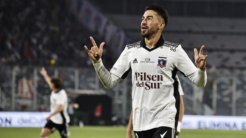 "Es un trabajador de las emociones": Psicólogo de Juan Martín Lucero entregó las claves del goleador albo