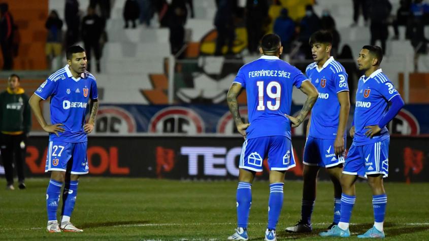 El nuevo "Monumental" de la U: Los azules viajan a El Salvador cargando una mochila de 6 años sin ganar