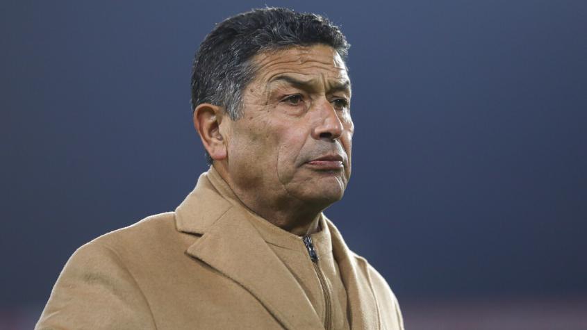 Jorge Aravena: "El verdadero clásico del fútbol chileno es entre Universidad Católica y Universidad de Chile"
