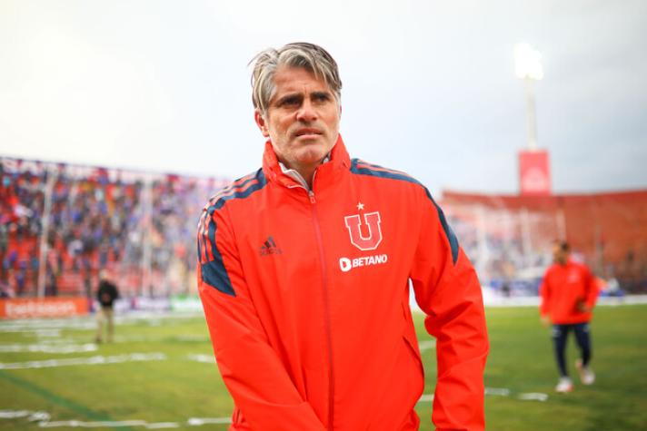 Terremoto interno en la U: el ciclo de Diego López podría llegar a su fin en el Clásico Universitario ante la UC