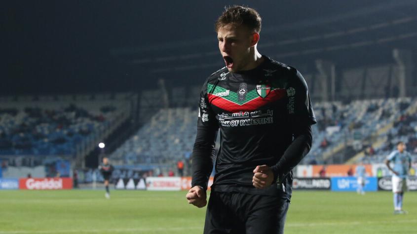 Gustavo Quinteros llenó de elogios a Bruno Barticciotto: "Es un muy buen jugador, será muy peligroso para Colo Colo"
