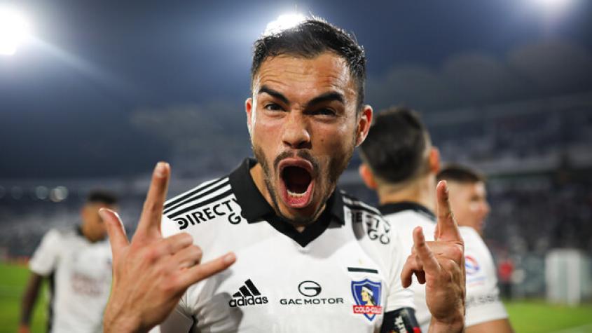 Representante de Gabriel Suazo le busca club en Europa y en Colo Colo no le cerrarían la puerta de salida