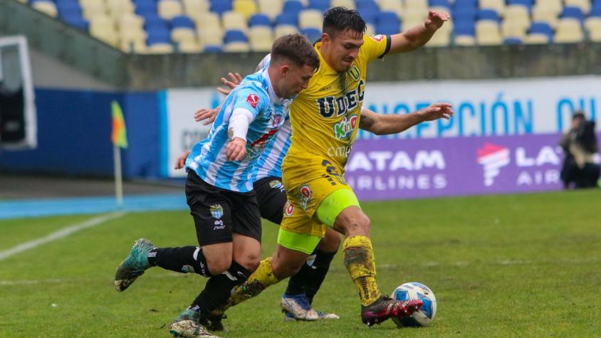 Copa Chile 2022 | U. de Concepción vs Magallanes: Cuándo, a qué hora y dónde ver por TV y online