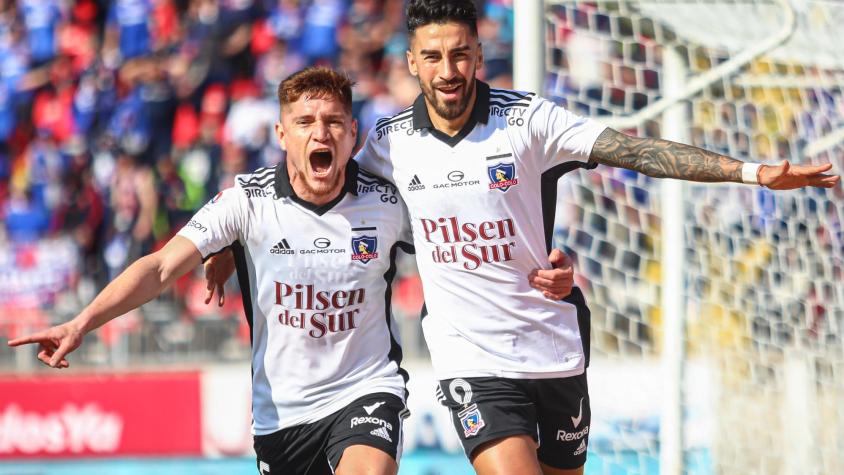 Leonardo Gil reveló cual es la cábala que tienen en Colo Colo antes de los partidos