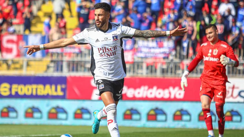 ¡A sacar la billetera! El monto que deberá pagar Colo Colo para asegurar a Juan Martín Lucero