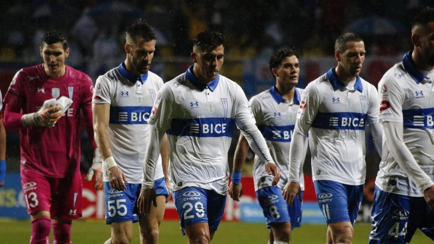 ¿Se olvidó como ser campeón?: Universidad Católica alcanza su peor campaña en 43 años
