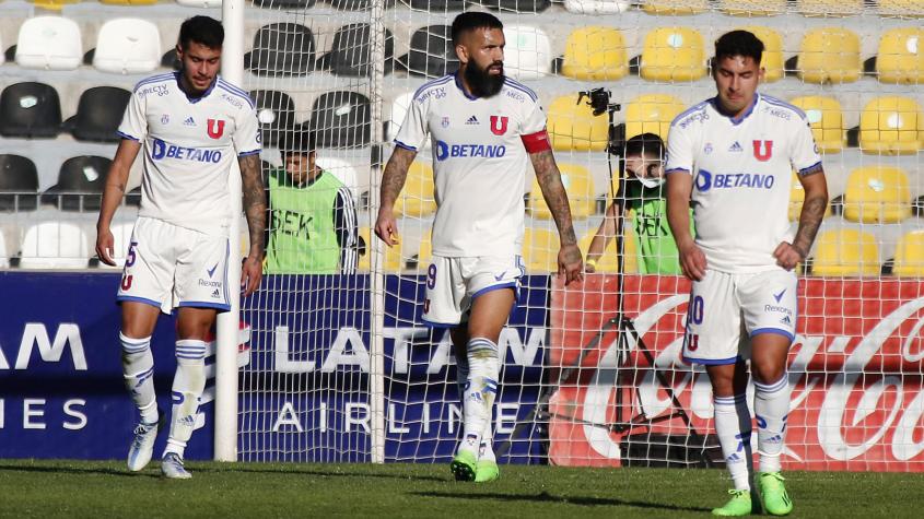 La U se juega una verdadera final: los azules enfrentan a Curicó Unido sin margen de error