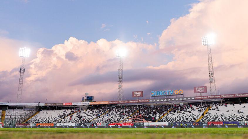 La millonaria cifra que pierde Colo Colo cada partido de local por la reducción de aforo