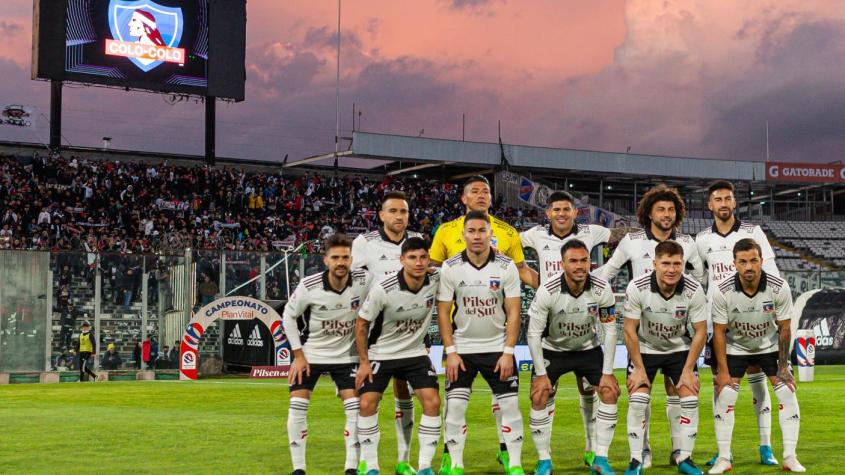 En Colo Colo agradecen el aumento de aforo en los estadios: "Ofrecemos el Monumental como vacunatorio"