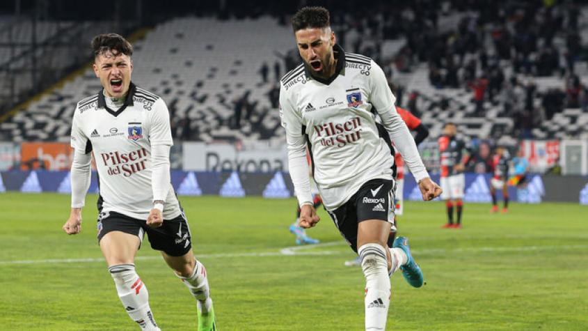 Colo Colo derrota a Antofagasta, se despega en la punta de la tabla y ya respira aire de campeón