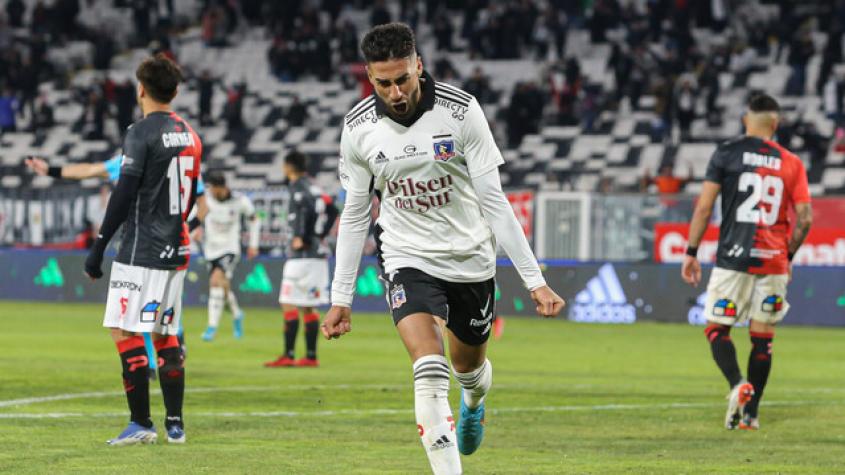 Campeonato Nacional 2022 | Colo Colo vs Deportes Antofagasta: Resumen, resultado y goles