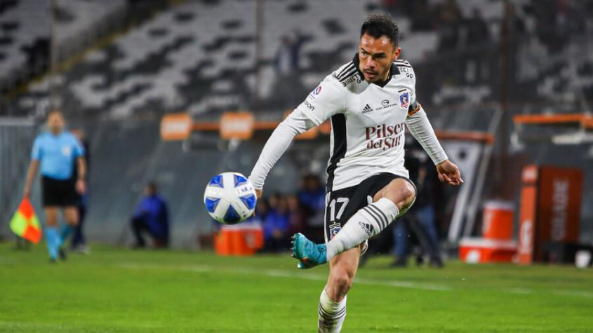 Gabriel Suazo podría abandonar Colo Colo ante el interés de la Serie A de Italia