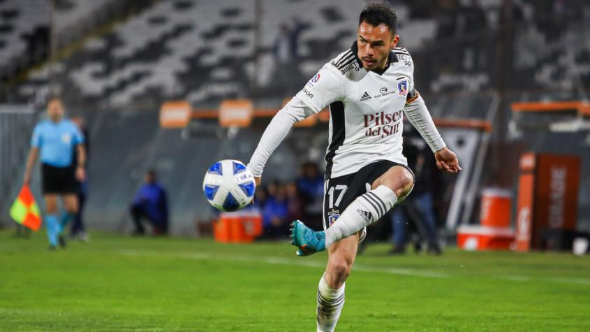 ¿Se va? Colo Colo tiene un acuerdo con Gabriel Suazo ante su posible salida a Europa