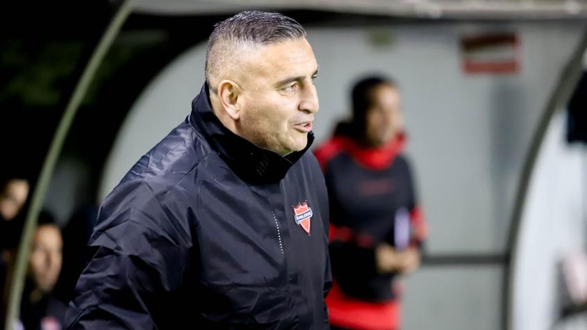 Jaime García arremete contra Gustavo Quinteros: “Nunca he salido a hablar si me faltan jugadores o no me faltan refuerzos”