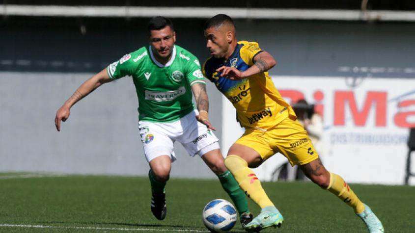 Minuto a minuto: Audax Italiano abre la cuenta ante Everton en La Florida