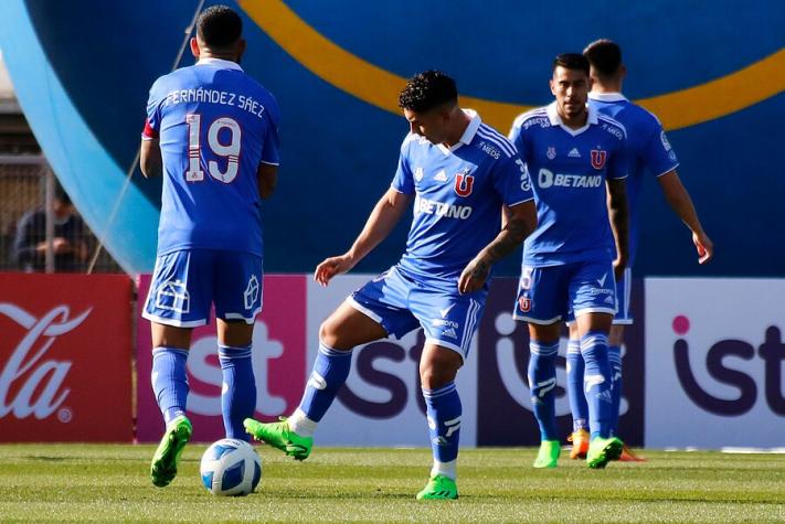 La U se despidió del título: matemáticamente ya no puede alcanzar a Colo Colo en el Campeonato Nacional