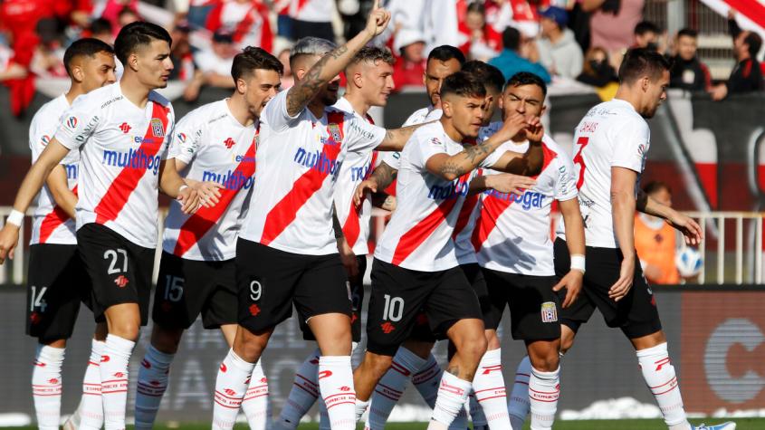Minuto a Minuto: Curicó Unido vence a Universidad de Chile en el estadio La Granja