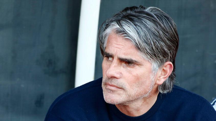 "El equipo tiene que ser fuerte": Diego López confía en que la mala racha de la U se acabará pronto