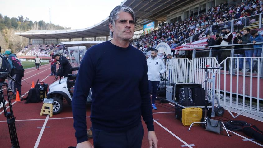 Aún le queda más de un año de contrato con la U: ¿Cuánto ha durado Diego López en sus anteriores equipos?