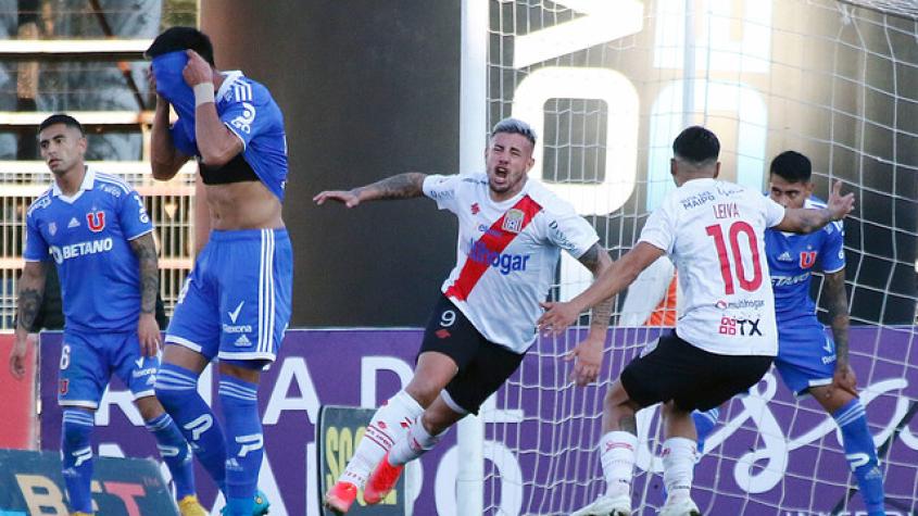 "Que defensa más asquerosa": el desahogo de los hinchas de la U en redes sociales