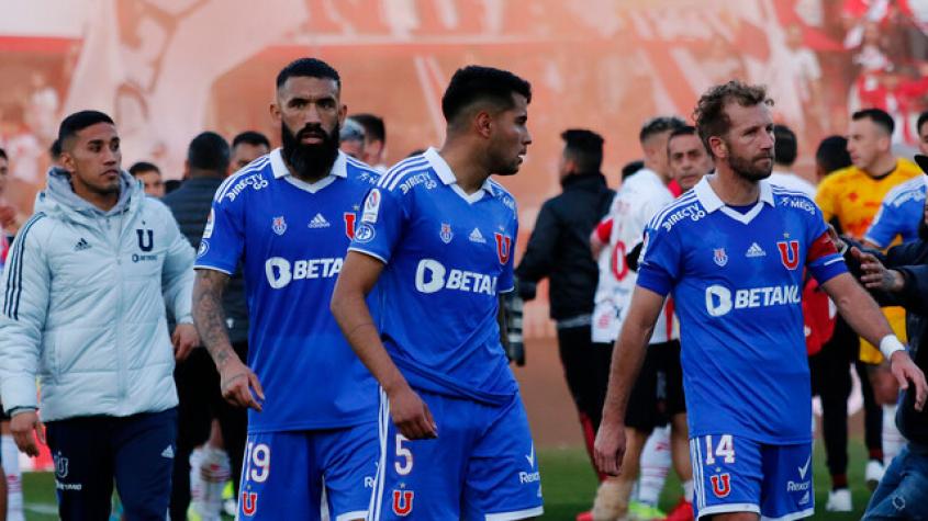 La U se quiere quedar en Santiago: Azul Azul está en conversaciones para jugar en La Florida