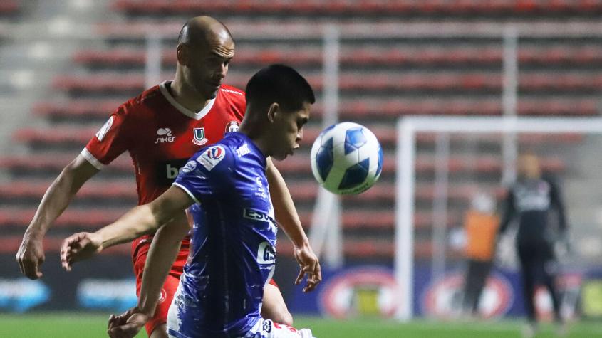 ¡No le sirve a ninguno! Unión La Calera y Deportes Antofagasta empataron en el Nicolás Chahuán