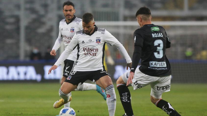 Campeonato Nacional 2022 | Colo Colo vs Palestino: resumen, resultado y goles