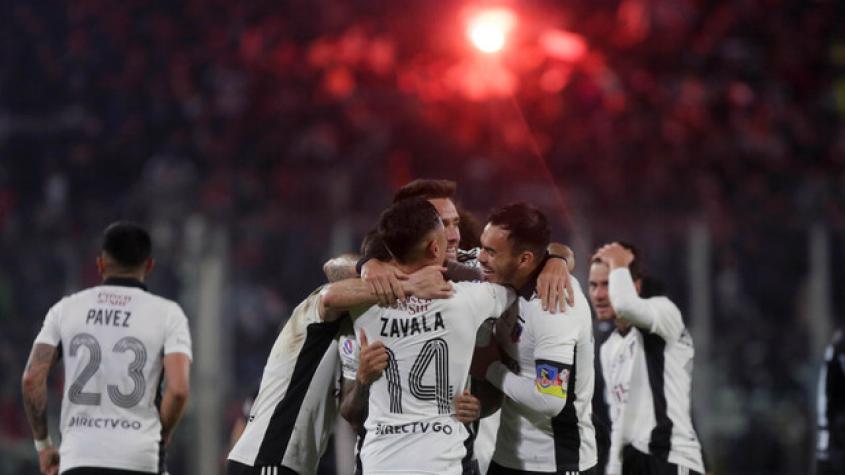 Marco Rojas lleno de risa y el enojo de Leo Gil: el lado B del agónico triunfo de Colo Colo ante Palestino
