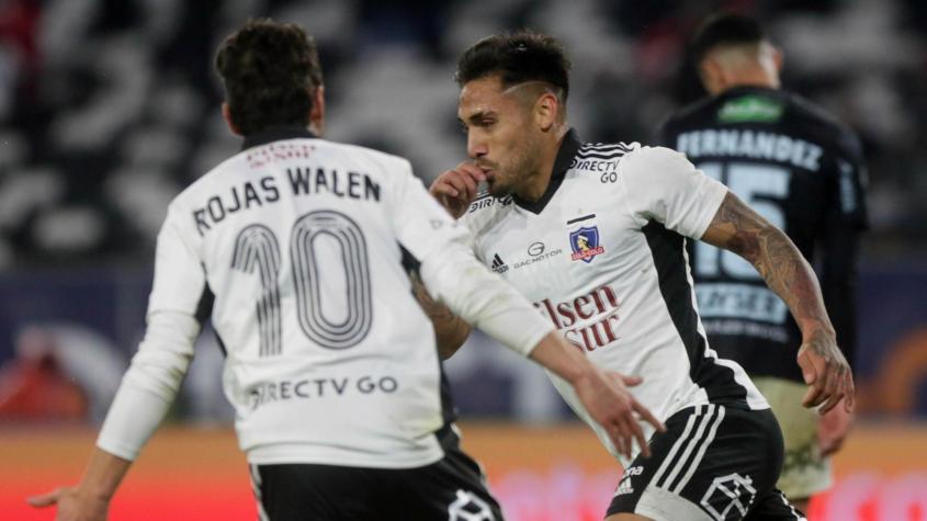 Con una renovada delantera: el probable once de Colo Colo para enfrentar a Ñublense por Copa Chile