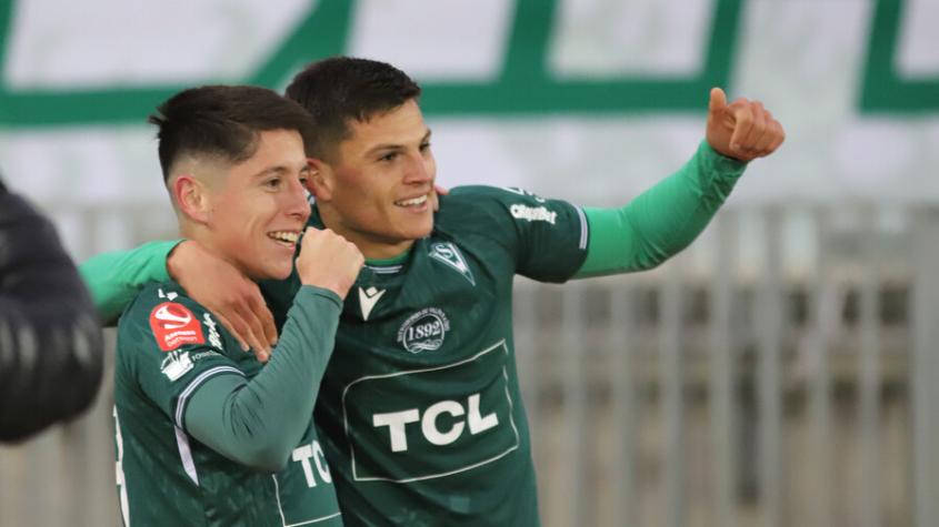 VIDEO | Los goles de los juveniles de Santiago Wanderers en el triunfo sobre Deportes Temuco en Valparaíso