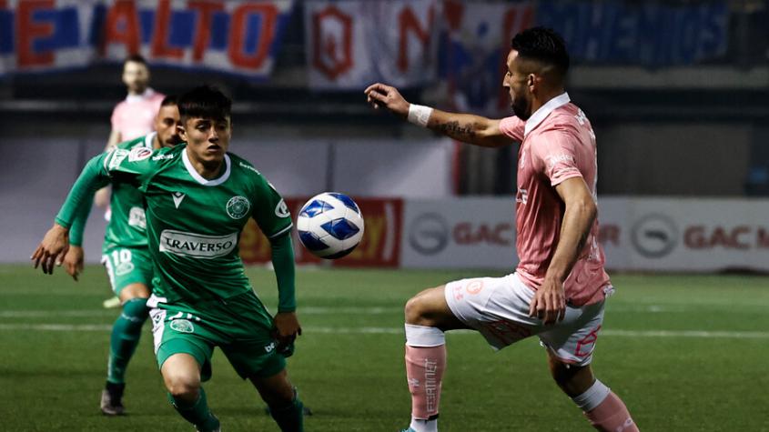 Copa Chile 2022 | Audax Italiano vs U. Católica: resumen, resultado y goles