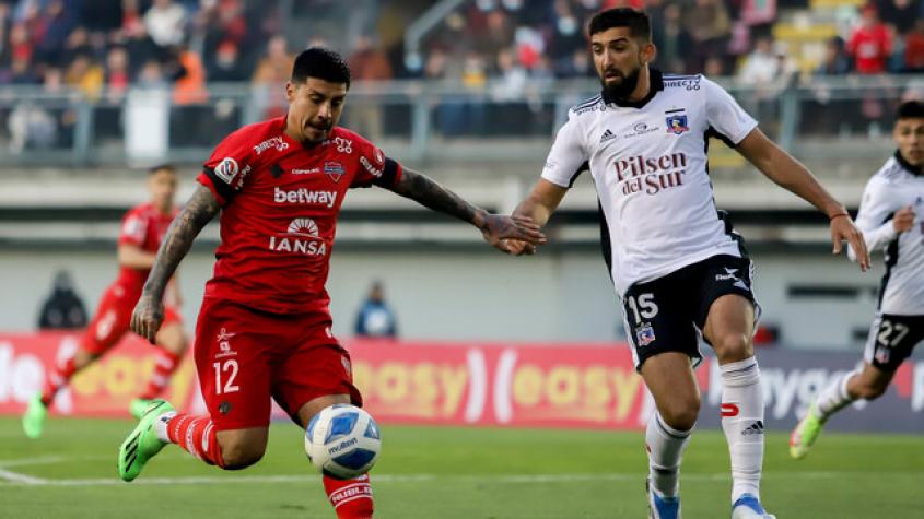 Ñublense dio vuelta un partidazo ante Colo Colo y pegó primero en los octavos de final de Copa Chile
