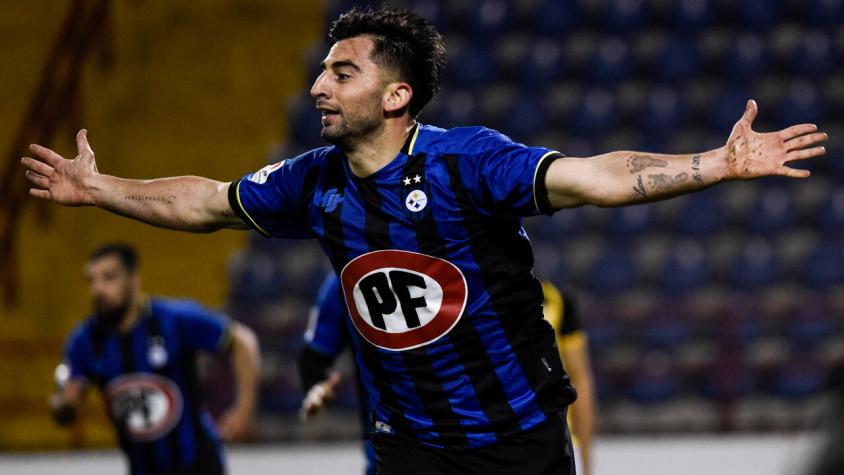 ¡Sacó ventaja en casa! Huachipato venció a Coquimbo Unido por los octavos de Copa Chile