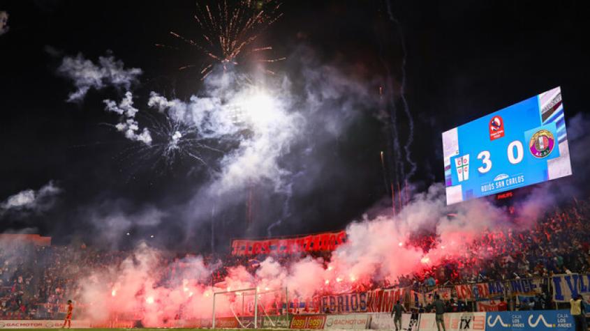 Oficial: partido entre UC y Audax Italiano se da por terminado y habrá Clásico Universitario en Copa Chile
