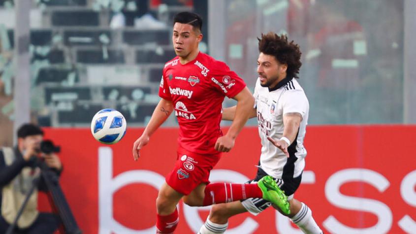 Minuto a Minuto: Colo Colo iguala el partido ante Ñublense y sueña con la remontada