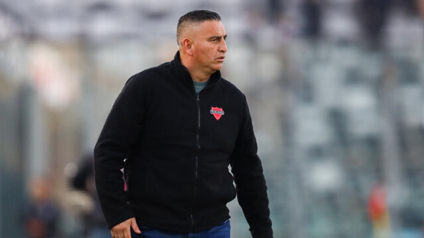 Jaime García saca pecho por su paternidad ante Quinteros: “Uno con el tiempo aprende a jugarle a Colo Colo”