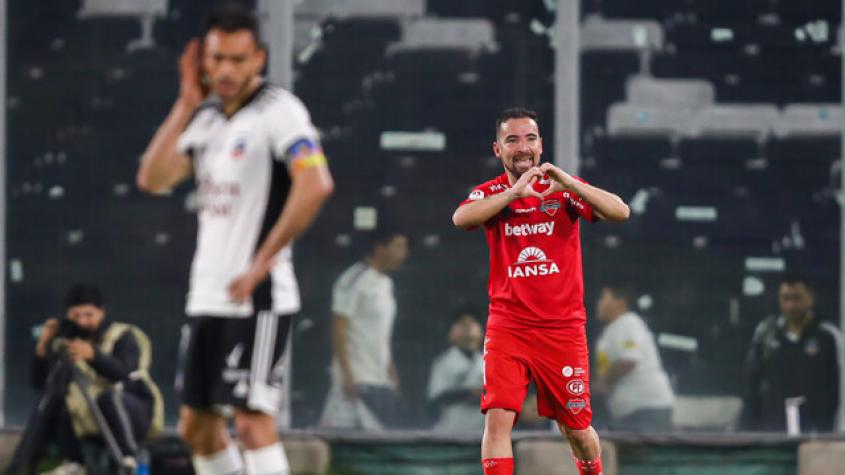 Ñublense dio la sorpresa en el Monumental y eliminó a Colo Colo en los octavos de final de Copa Chile
