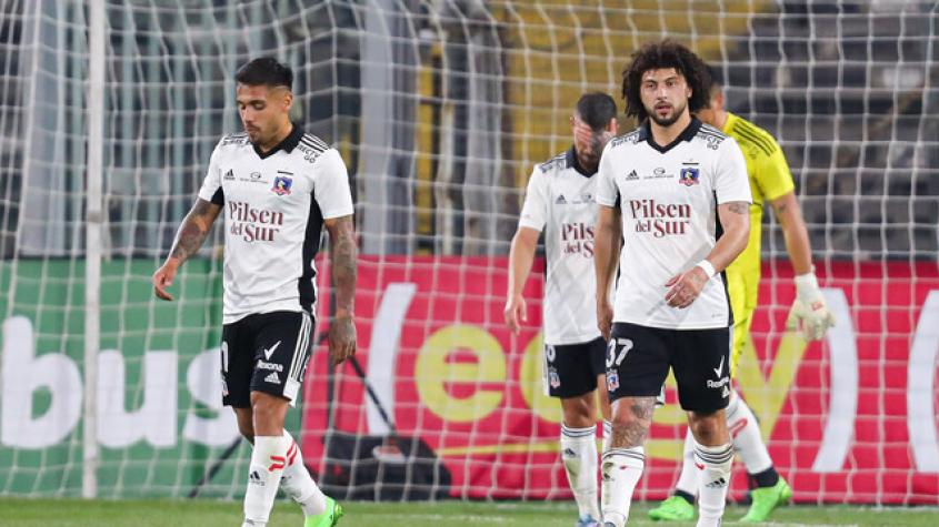 Triple fracaso albo: Colo Colo pasó de ir por todas las copas a solo pelear por el Campeonato Nacional