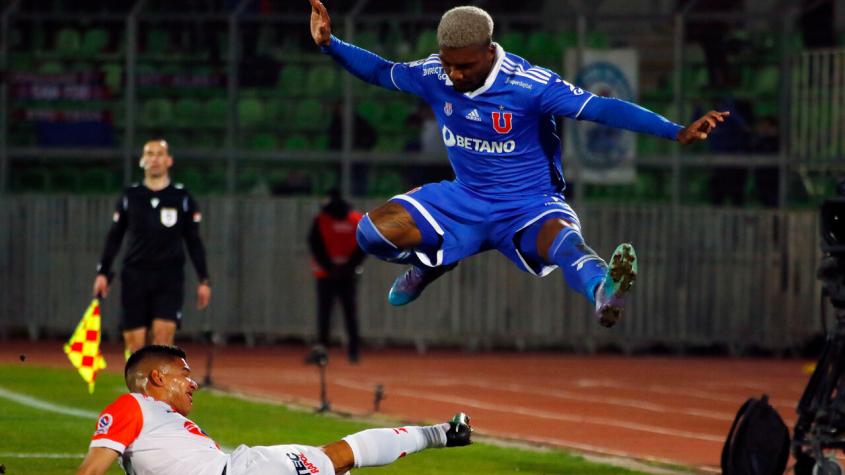 Copa Chile 2022 | Universidad de Chile vs Cobresal: resumen, resultado y goles