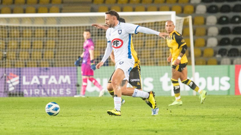¡A cuartos de final! Huachipato avanzó en Copa Chile tras empatar con Coquimbo Unido