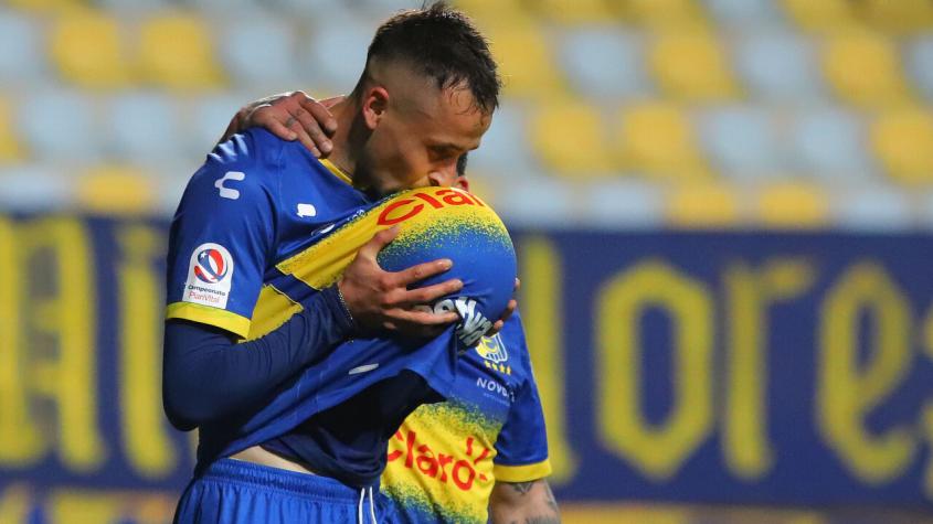 ¡Festival de goles en Viña del Mar! Everton humilló a Deportes La Serena en el estadio Sausalito