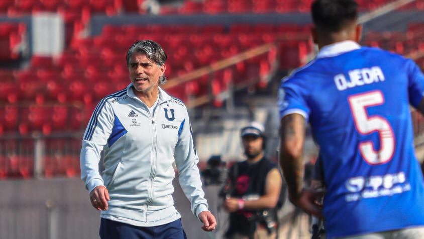 “La sacamos barata”: el contundente análisis de Diego López tras caer ante la UC en el Clásico Universitario