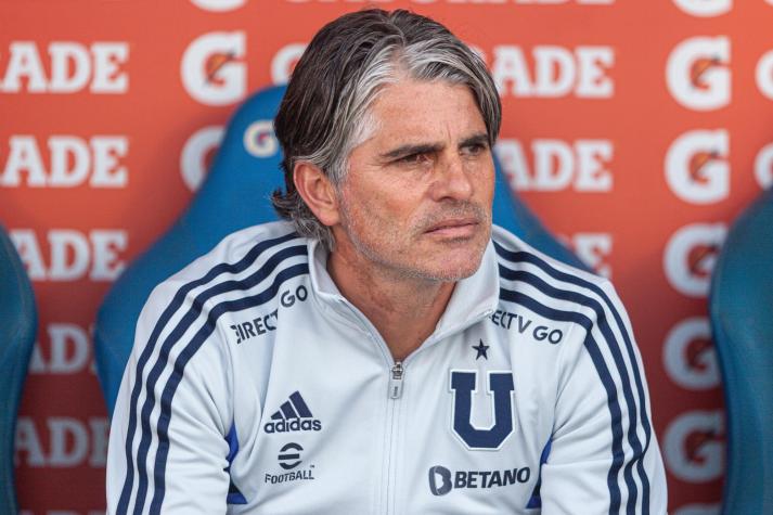 ¿Se acabó la paciencia? Revelan la fecha en que Diego López podría dejar de ser entrenador de la U