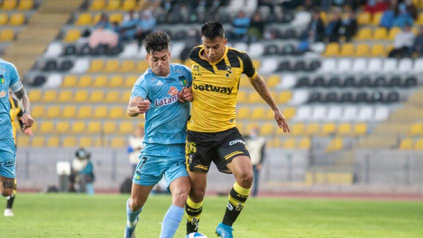 O´Higgins derrota con polémica a Coquimbo y le da una mano a la U con el descenso