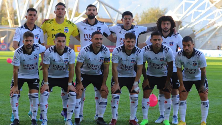 Las sanciones que arriesga Colo Colo por problemas con entrega de planilla en duelo ante Unión La Calera