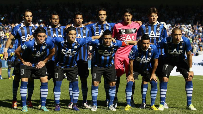 Campeón con Huachipato en 2012 se quedó a las puertas de ser chileno: “Me negaron la nacionalidad dos veces”